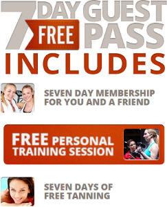 FREE XSport Fitness 7 Day Guest Pass