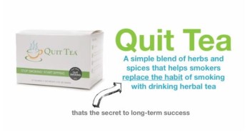 Quit Tea Sample