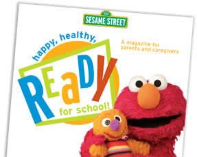 Sesame Street Learning Kits