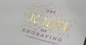 The Beauty of Engraving Book