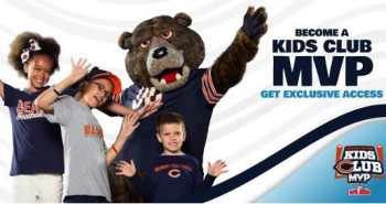 Chicago Bears Kids Club