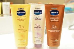 Vaseline Intensive Care Healing Serum