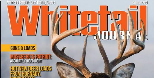 FREE Whitetail Journal Magazine Subscription - I Crave Free Stuff