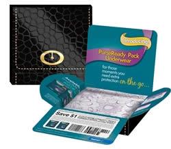 Assurance PurseReady Pack Sample Kit