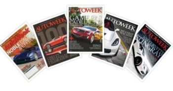 Autoweek Magazine