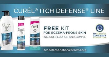 Curel Itch Defense Line Kit