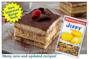 Jiffy Mixes Recipes Book