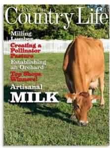 Living the Country Life Magazine