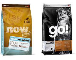 Now Fresh or GO! Dog or Cat Food