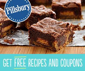 Pillsbury - Get FREE Recipes and Coupons