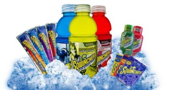 Sqwincher Electrolyte