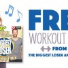 The Biggest Loser and SUBWAY Workout Mix