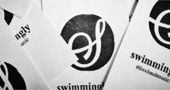 Swimmingly Stickers