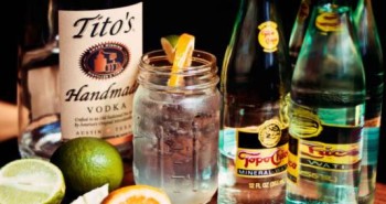 Titos Vodka