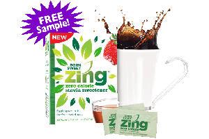 Zing Stevia Sweetener