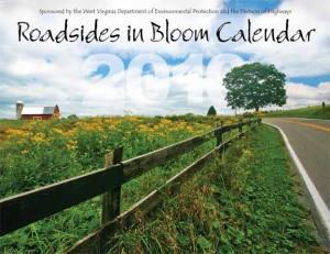 2016 West Virginia Roadsides in Bloom Calendar