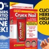 Cruex Nail Fungal Nail Revitalizing Gel