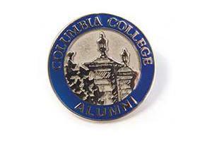 Columbia College Lapel Pin