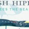 Fish Hippie Stickers