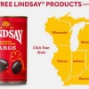 Free Lindsay Olives Products