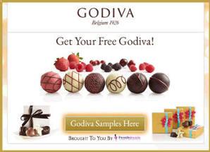 GODIVA Chocolate Rewards Club