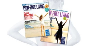 Pain-Free Living Magazine