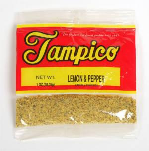 Tampico Lemon Pepper Spice