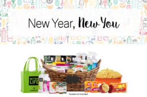 New Year, New You Sampler