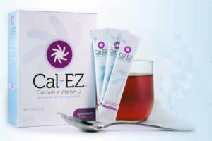 FREE Cal-EZ Calcium and Vitamin D3 Supplement Sample