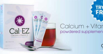 FREE Cal-EZ Calcium and Vitamin D3 Supplement Sample