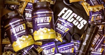 GT Nutrition POWER7 Banana Protein