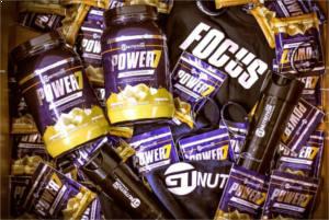 FREE GT Nutrition POWER7 Banana Protein Sample