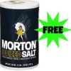 FREE Container of Morton Table Salt