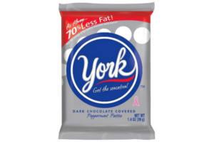FREE York Dark Chocolate Peppermint Patty
