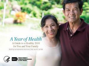 FREE NIAMS 2016 A Year of Health Planners