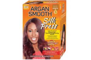 FREE Argan Smooth Hair Care Sample