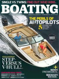 FREE Boating Magazine Subscription