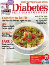 FREE Diabetes Self-Management Magazine Subscription