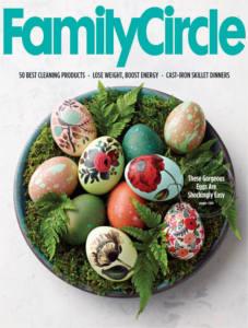 FREE Family Circle Magazine Subscription