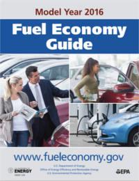 FREE 2016 Fuel Economy Guide