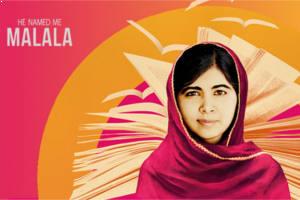 FREE He Named Me Malala DVD for Teachers