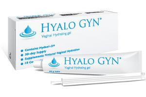 FREE Hyalo Gyn Vaginal Hydrating Gel Sample