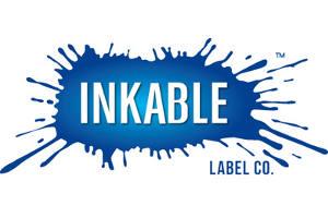 FREE Inkable Label Co. Sample Kit