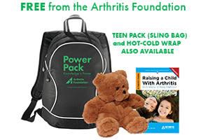 FREE Juvenile Arthritis (JA) Power Pack