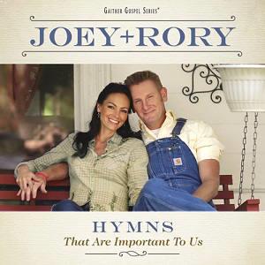 FREE Joey + Rory Hymns That Are Important To Us CD