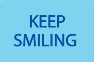 FREE Keep Smiling Cards