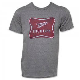 FREE Miller High Life T-shirt