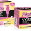 Playtex Sport Pads, Liners and Combo Packs
