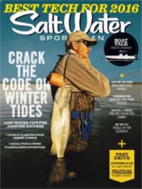 FREE Salt Water Sportsman Magazine Subscription