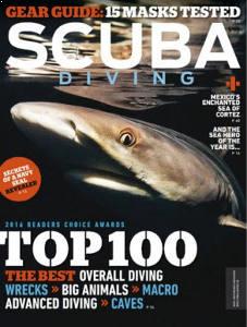 FREE Scuba Diving Magazine Subscription